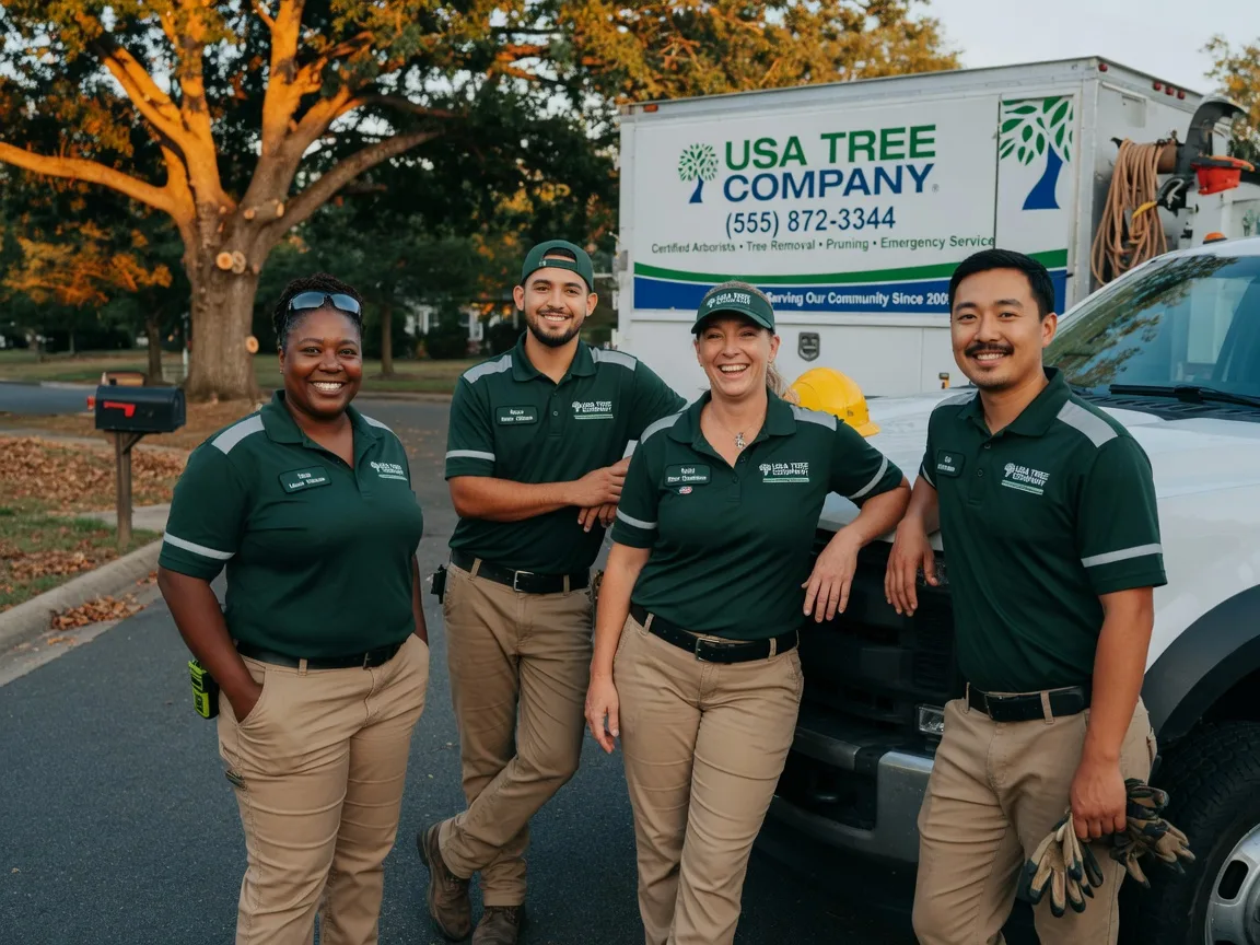 Tree Care company in Bay City, MI