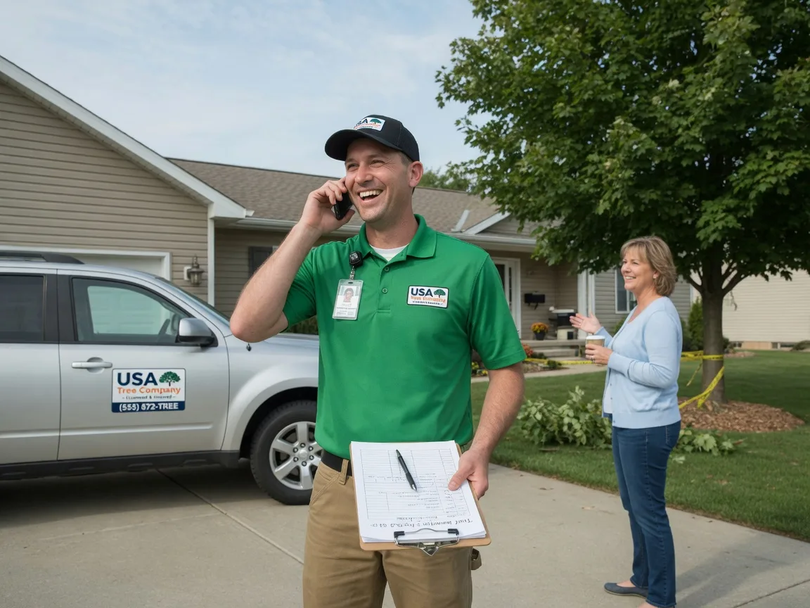 Tree Care Bay City, MI FAQs